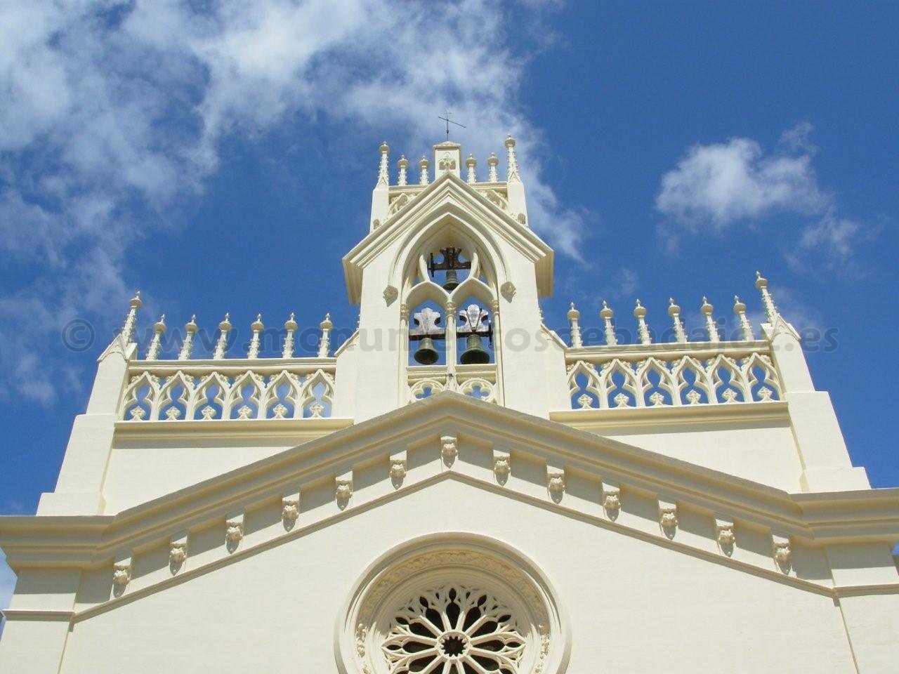 Convento de las Madres Adoratrices, Plaza de San Jos (Badajoz)