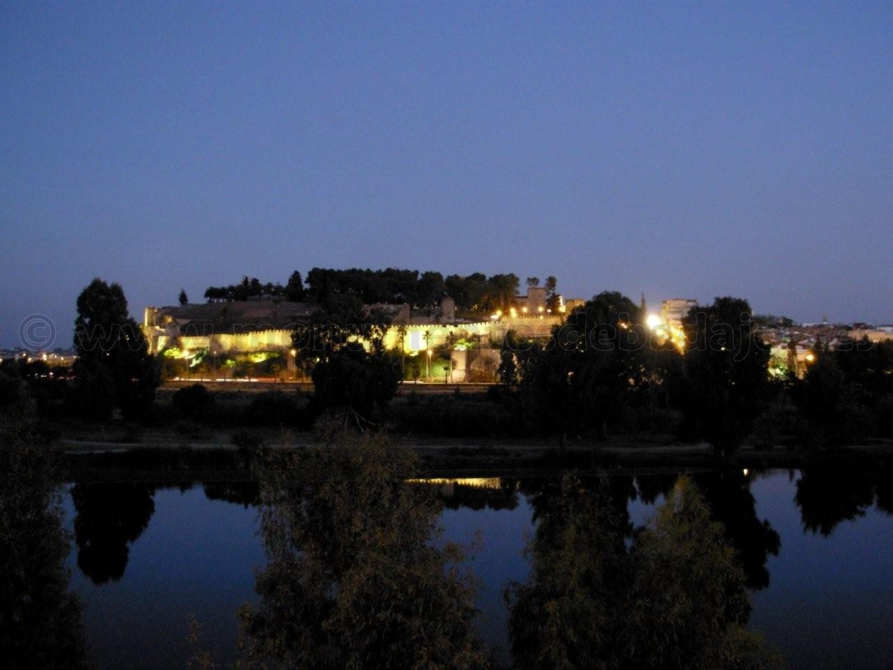 Alcazaba de Badajoz