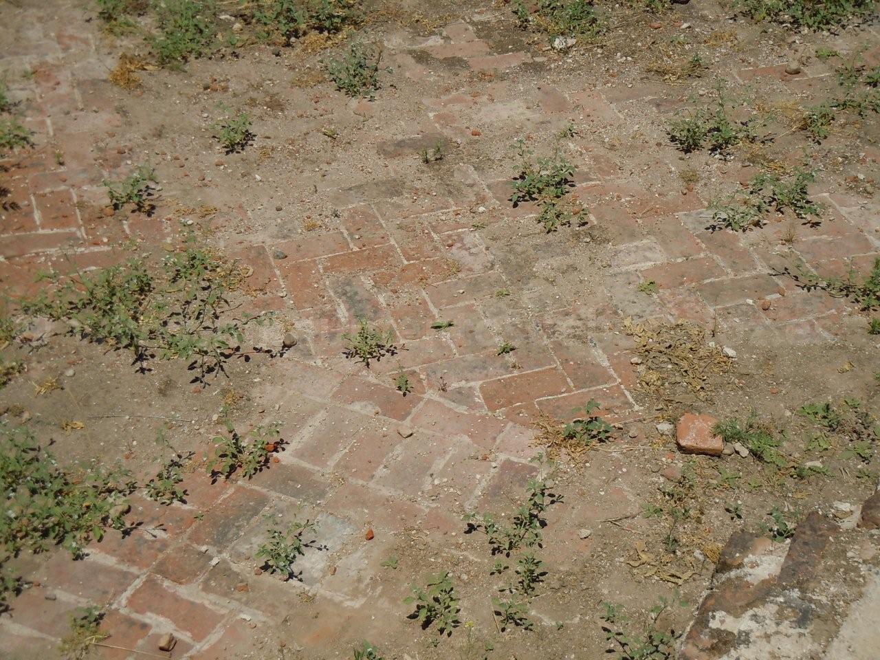 Antigua Iglesia de Santa Mara de Calatrava, Alcazaba de Badajoz