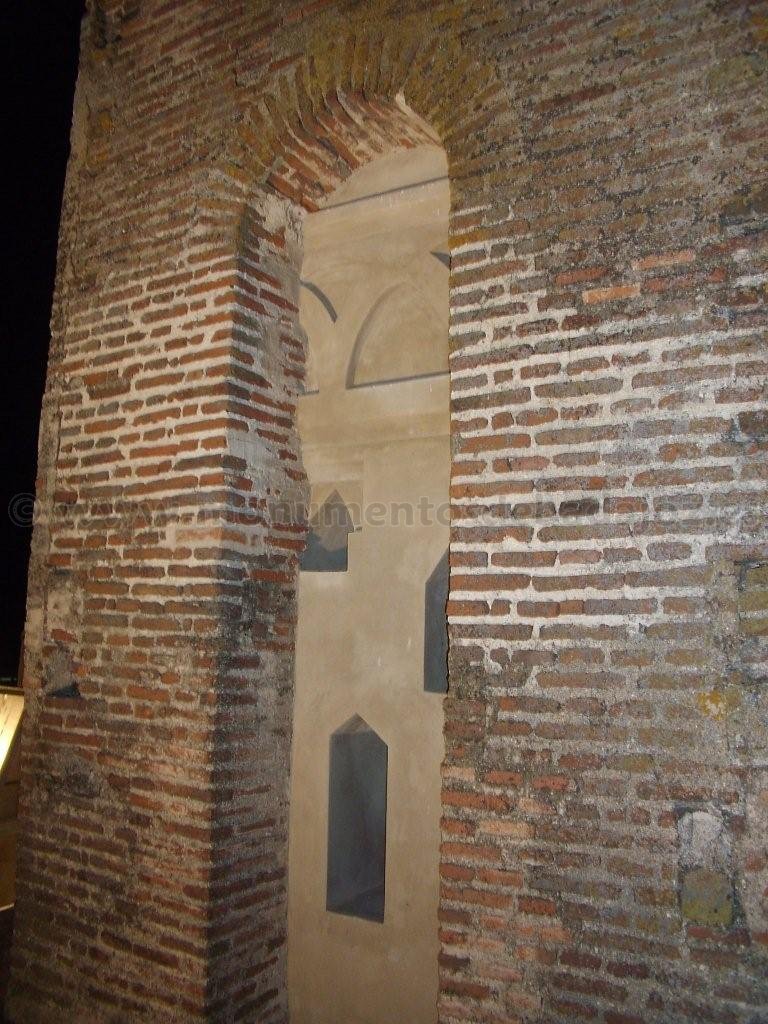 Torre Espantaperros o de la Atalaya, Alcazaba de Badajoz