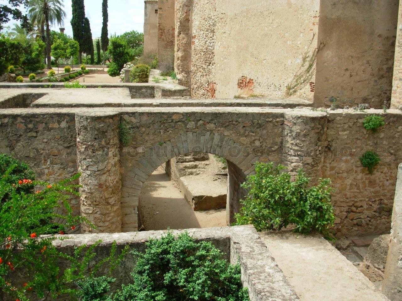 Torre Vieja, Alcazaba de Badajoz