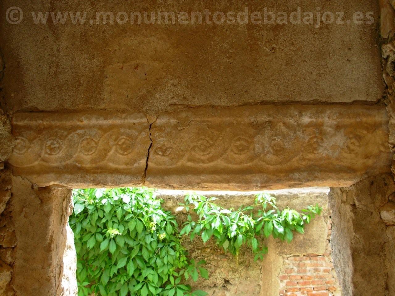 Torre Vieja, Alcazaba de Badajoz