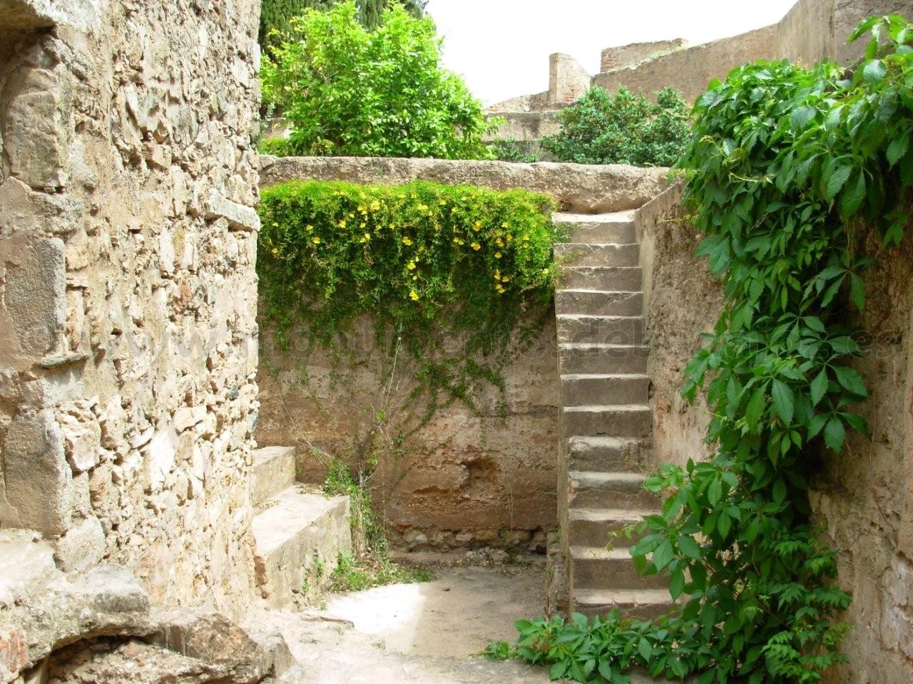 Torre Vieja, Alcazaba de Badajoz