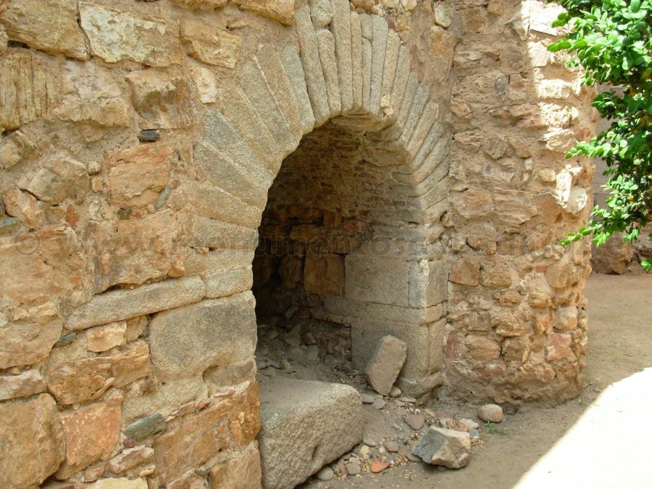 Torre Vieja, Alcazaba de Badajoz