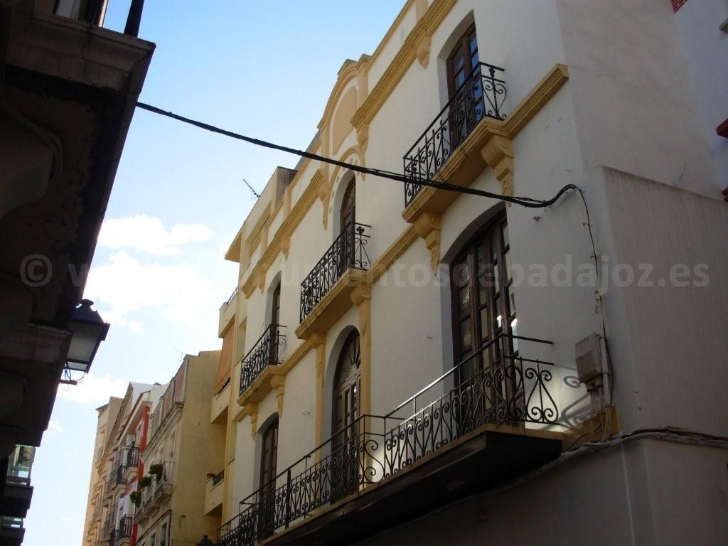 Antiguo Cine Pacense, ejemplo de Eclecticismo en Badajoz