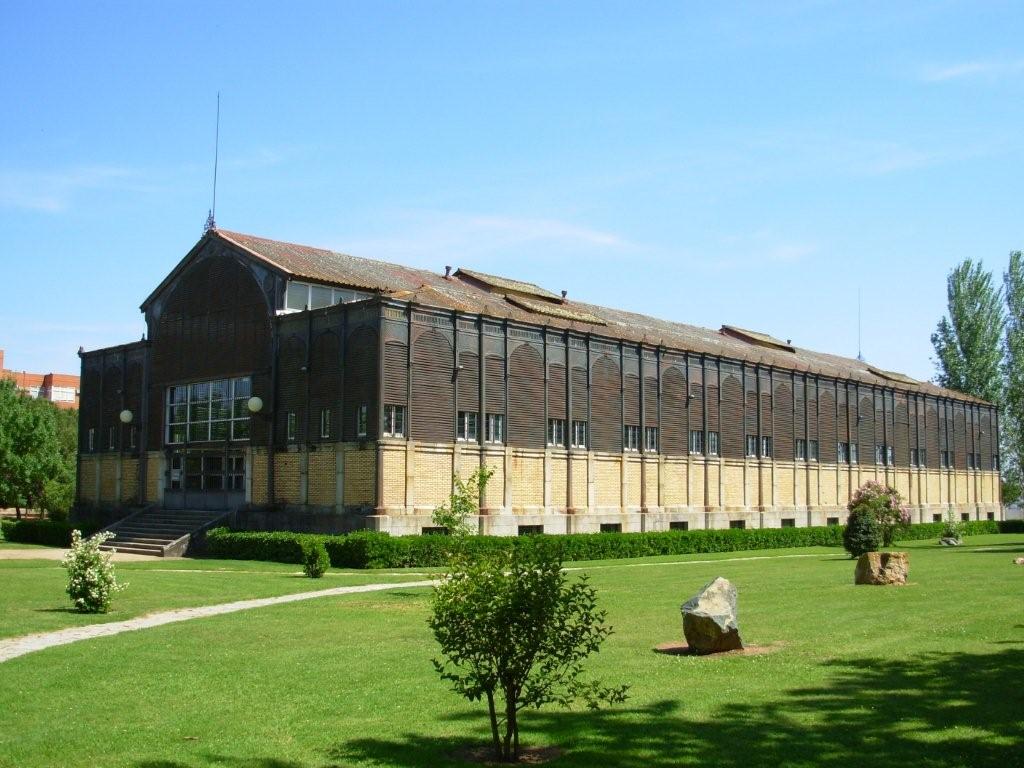 Edificio Metlico, Badajoz