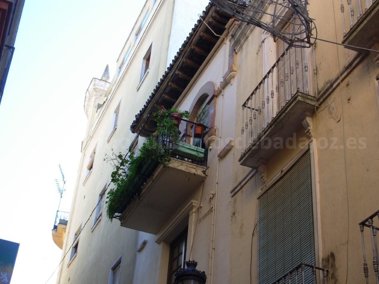 Historicismo en Badajoz