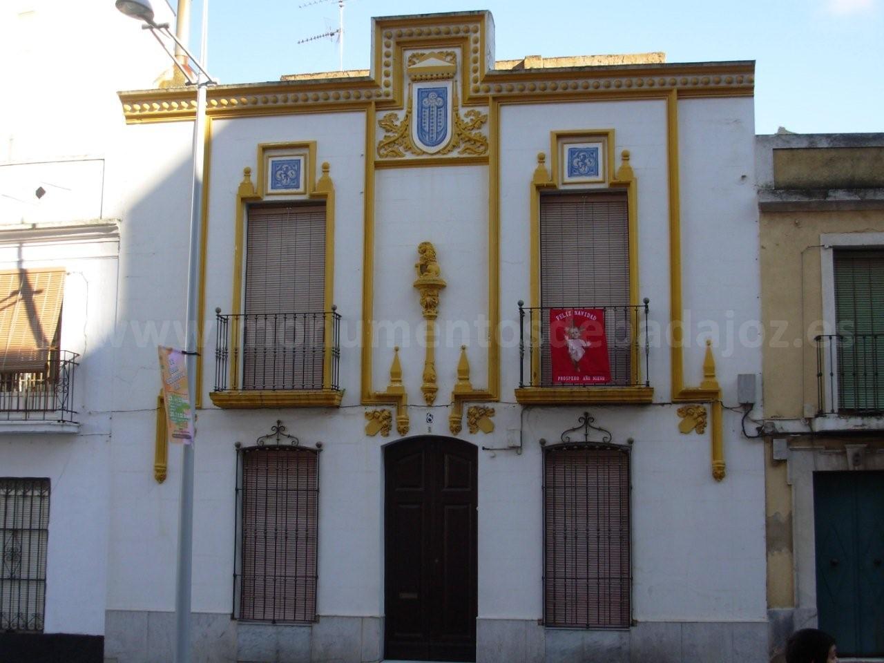 Historicismo en Badajoz