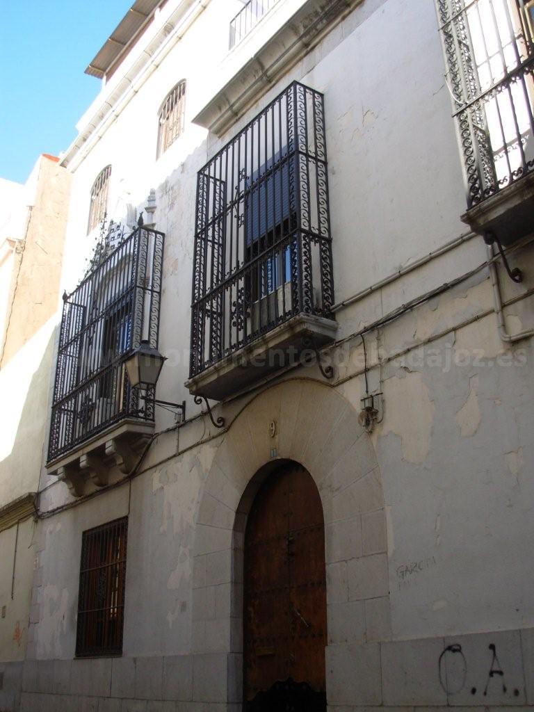 Historicismo en Badajoz