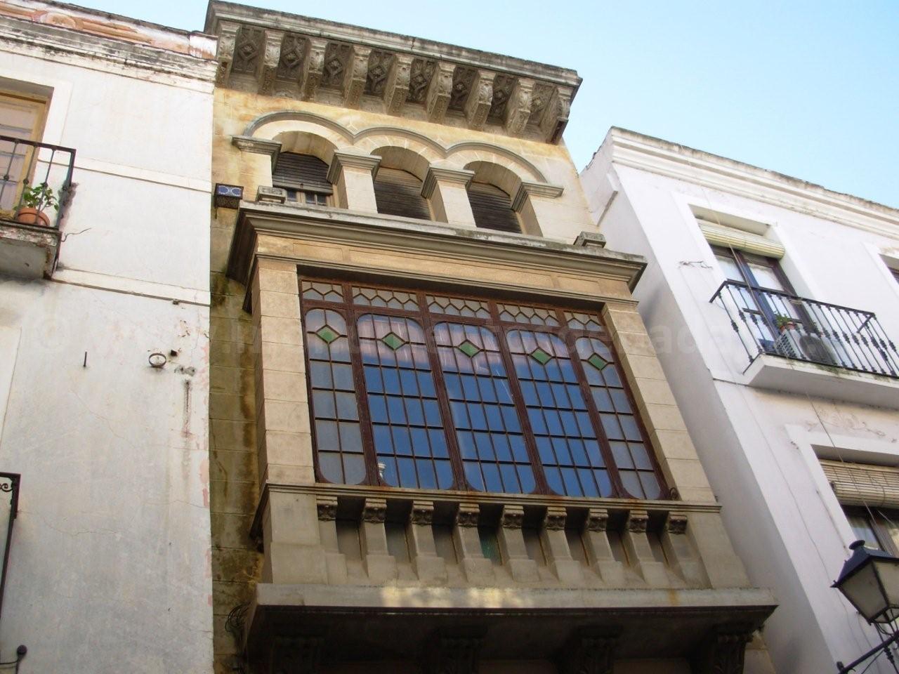 Historicismo en Badajoz