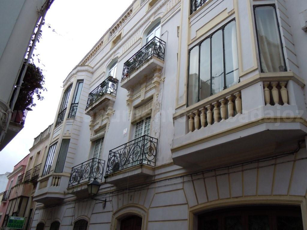 Casa Albarrn, Badajoz