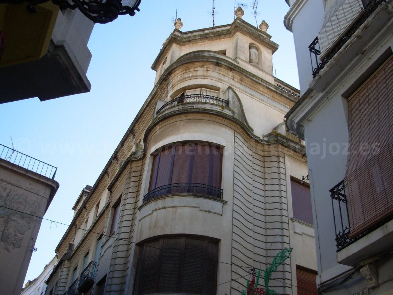 Racionalismo en Badajoz: Muoz Torrero, 19