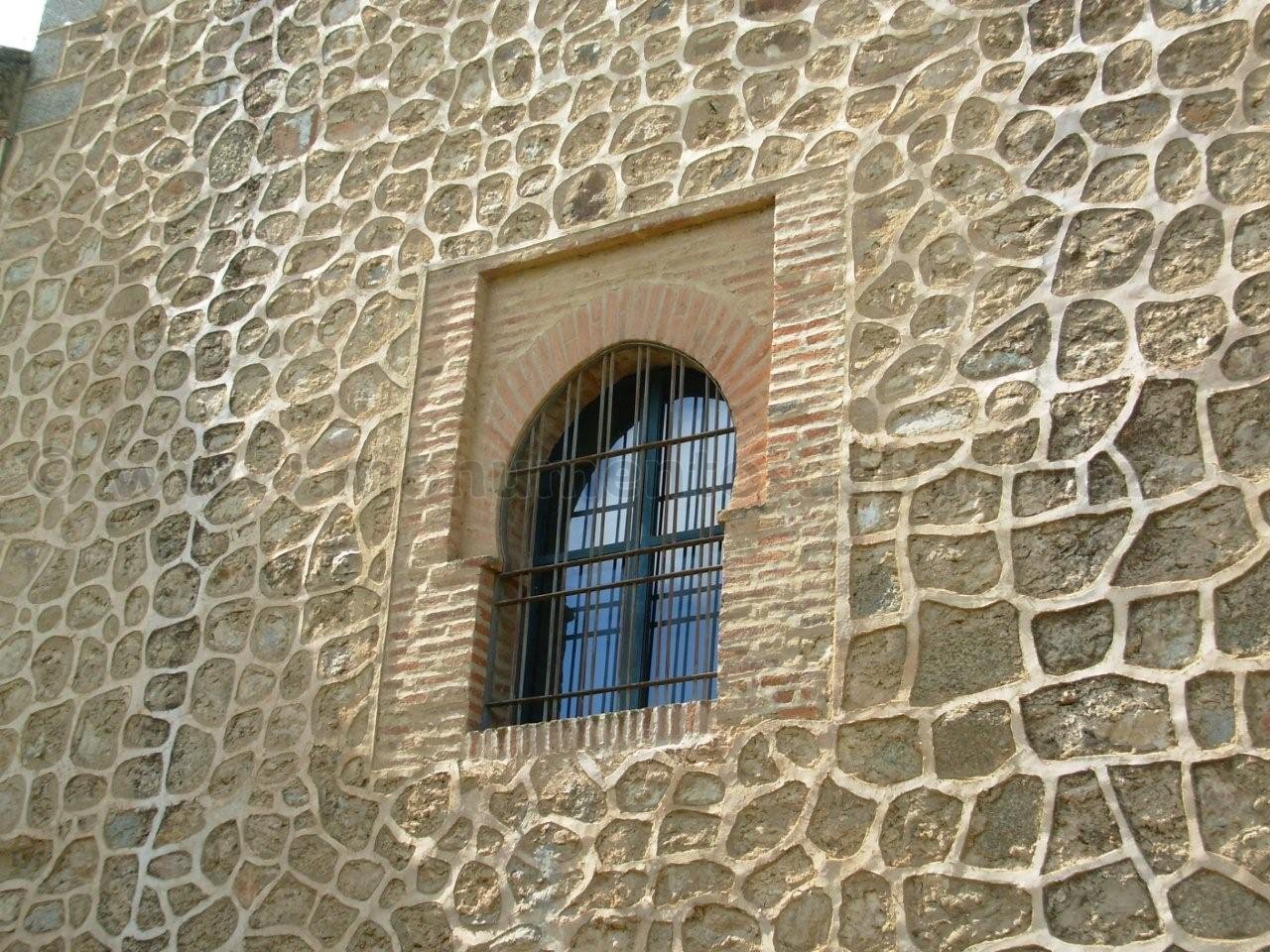 Palacio de los Duques de la Roca, Alcazaba de Badajoz