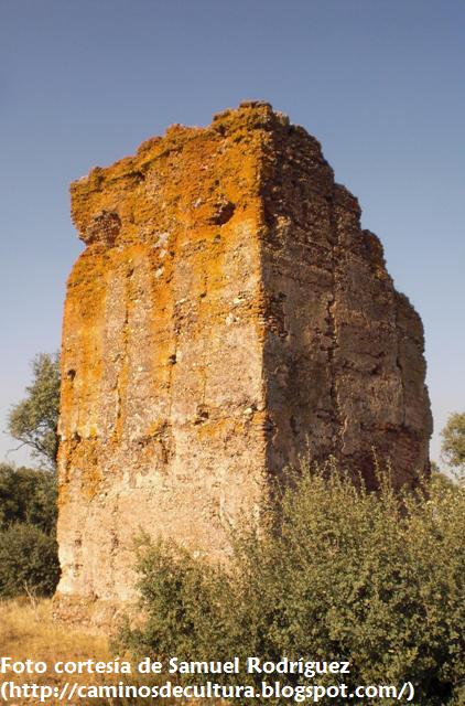 Atalaya de los frailes o de Tres Arroyos