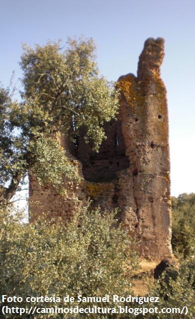 Atalaya de los frailes o de Tres Arroyos, Badajoz