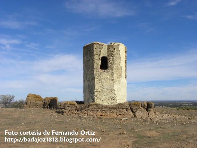 Atalaya de Los Rostros, Badajoz