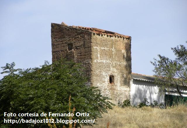 Atalaya de Torrequebrada, Badajoz