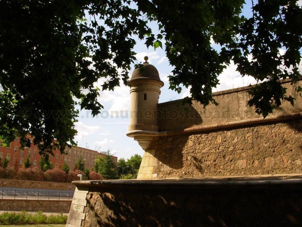 Baluarte de San Jos (Badajoz)