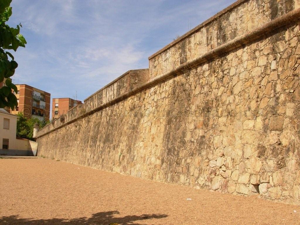 Baluarte de San Roque (Badajoz)