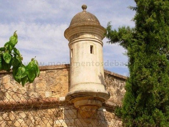 Baluarte de San Roque (Badajoz)