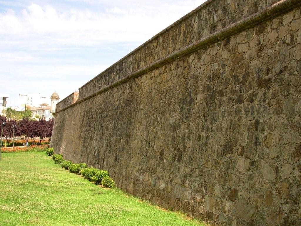 Baluarte de San Roque (Badajoz)