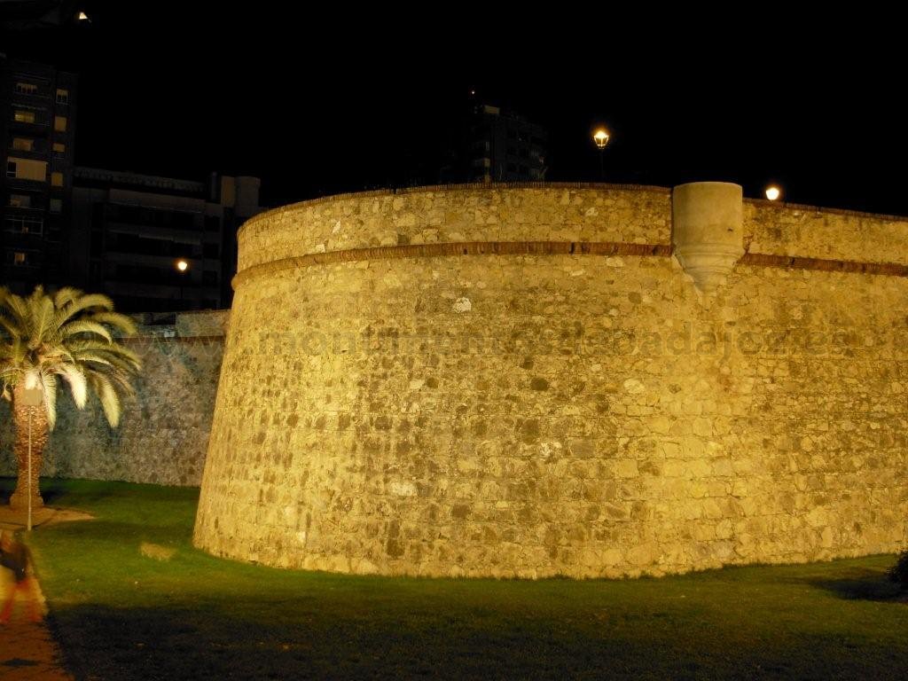 Baluarte de Santiago, Badajoz