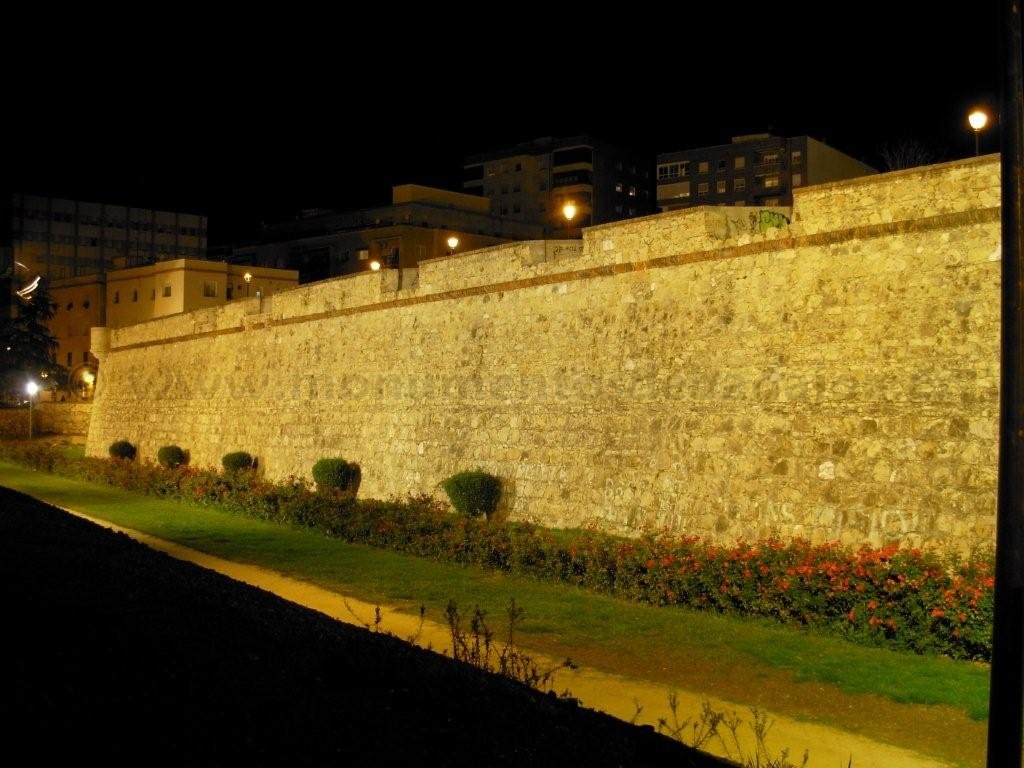 Baluarte de Santiago, Badajoz