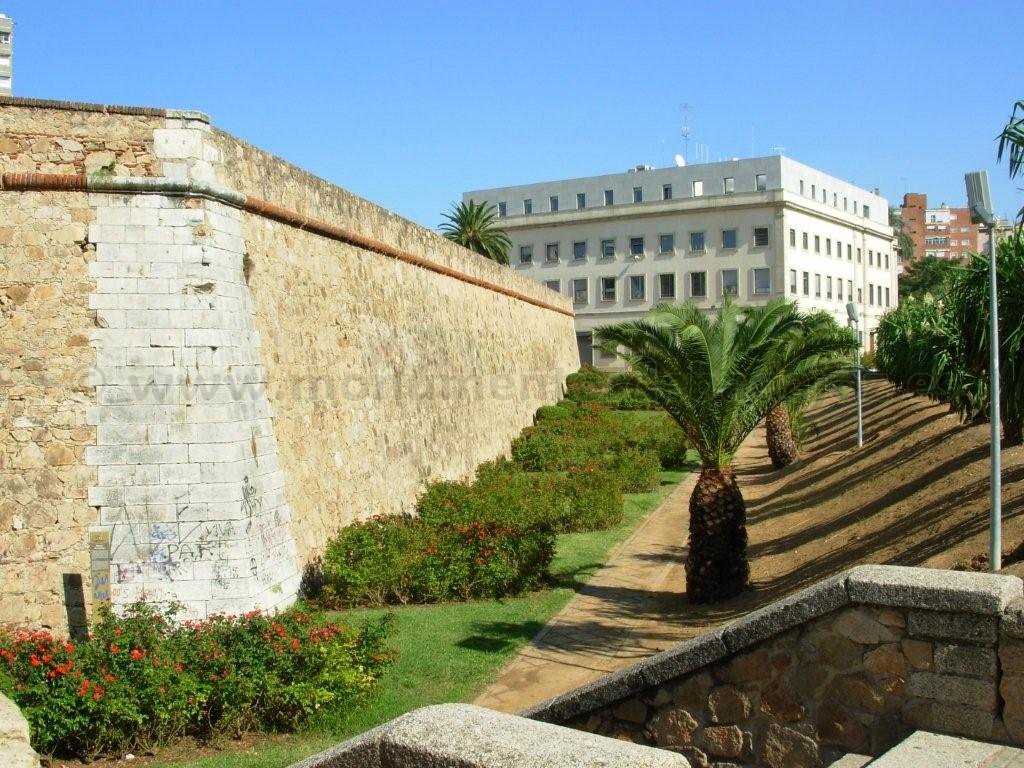 Baluarte de Santiago (Badajoz)