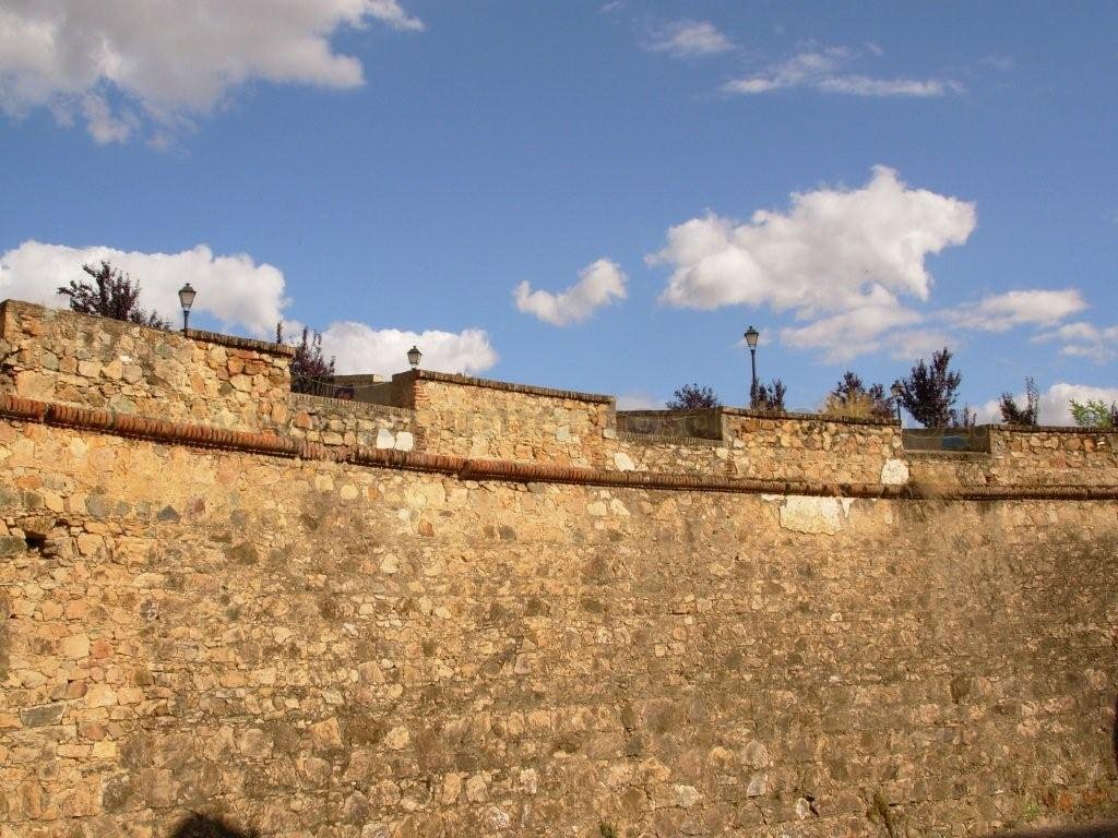 Baluarte de Santiago (Badajoz)