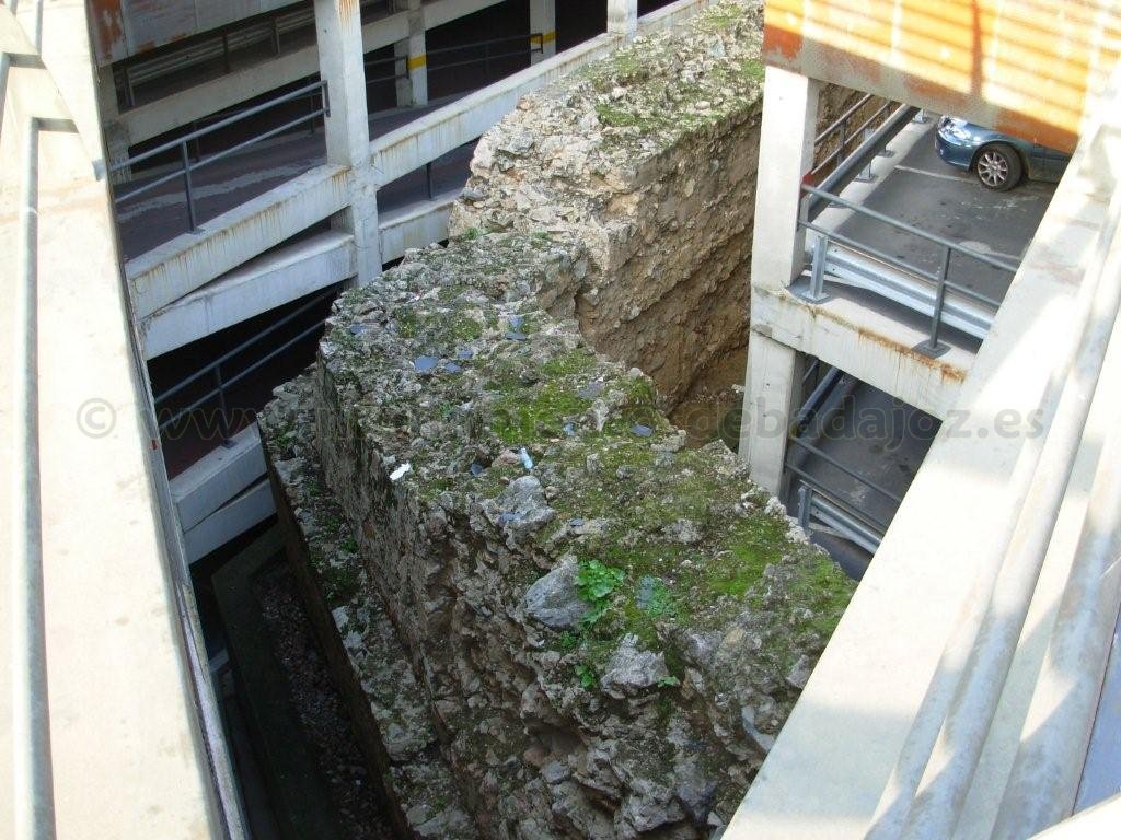 Baluarte de Santiago (Badajoz)