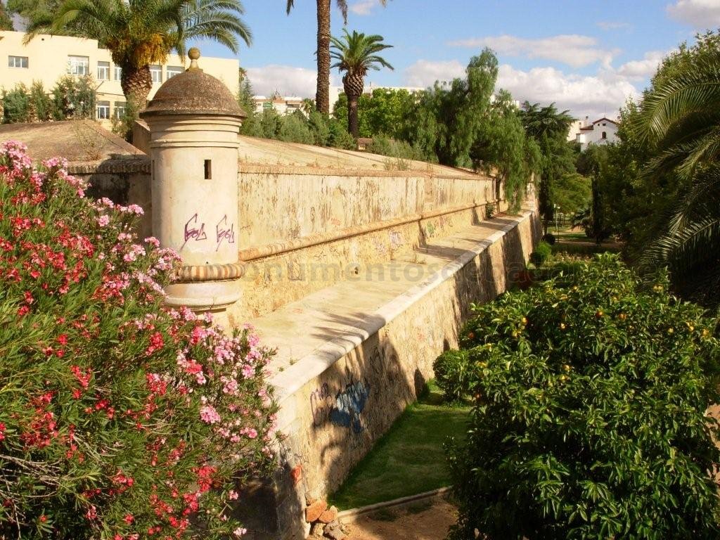 Baluarte de San Vicente (Badajoz)