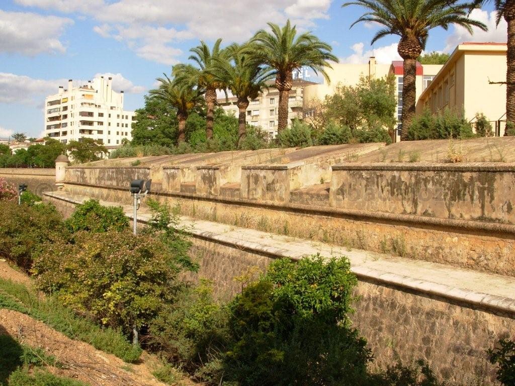 Baluarte de San Vicente (Badajoz)