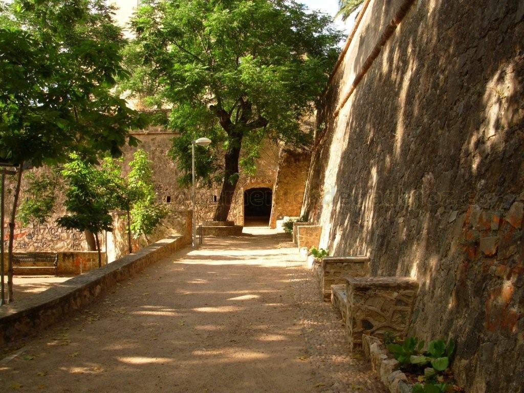 Baluarte de San Vicente (Badajoz)