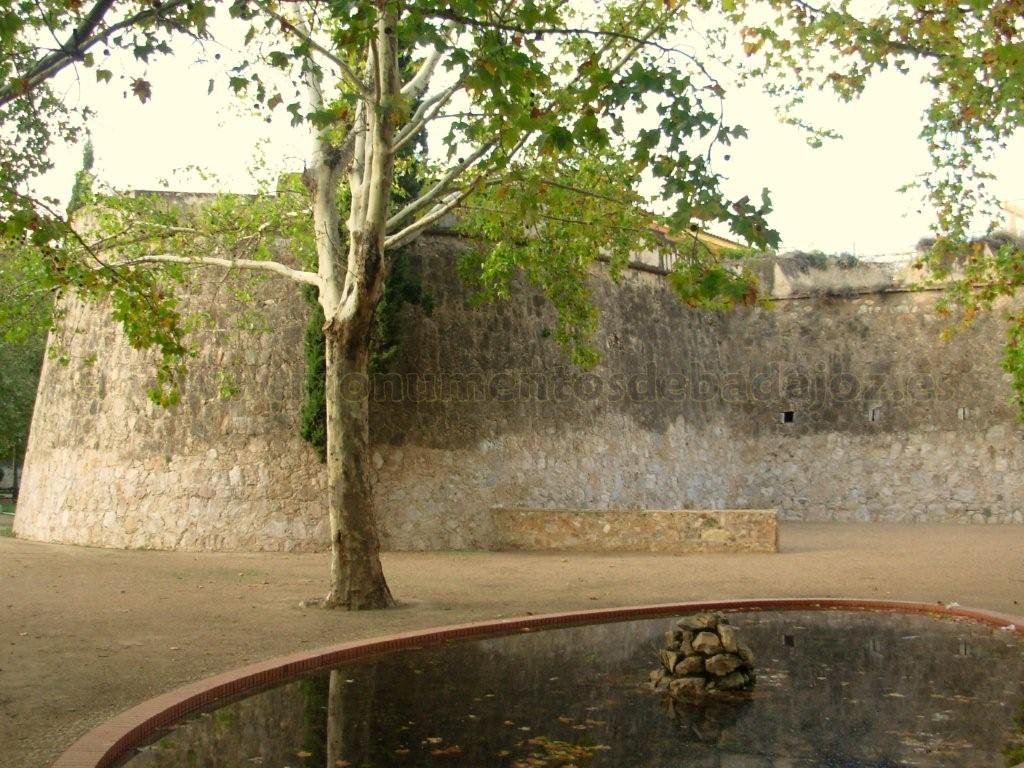 Baluarte de San Vicente (Badajoz)