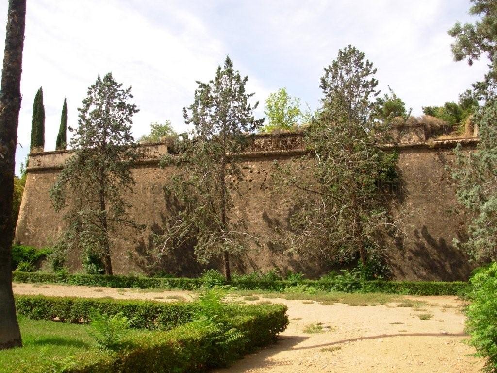 Baluarte de Santa Mara (Badajoz)