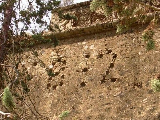 Baluarte de Santa Mara (Badajoz)