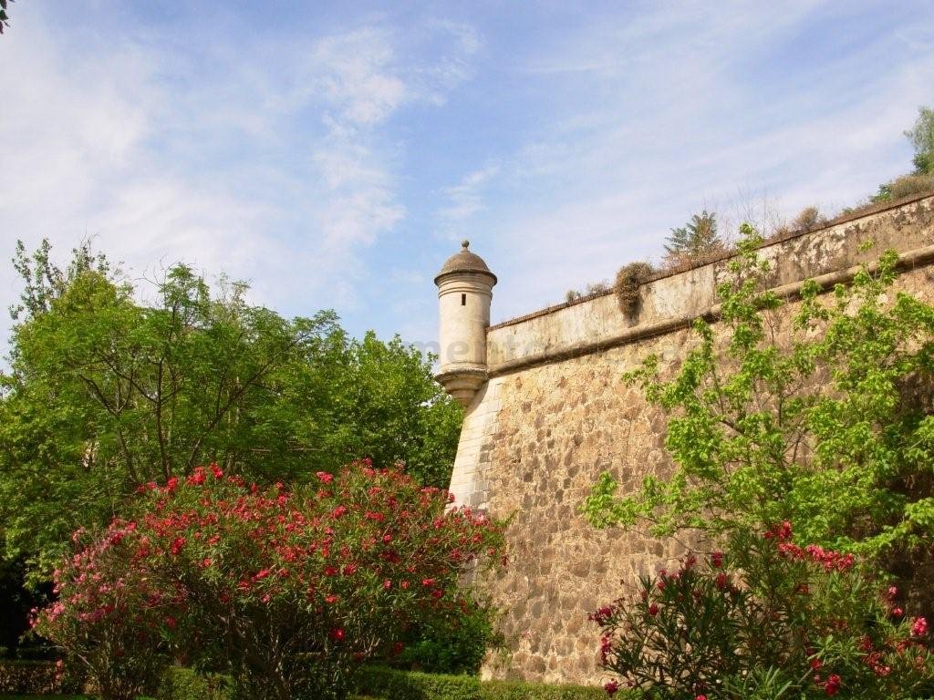 Baluarte de Santa Mara (Badajoz)