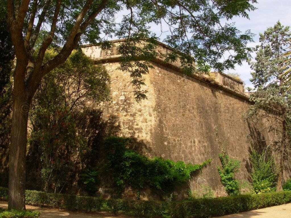 Baluarte de Santa Mara (Badajoz)