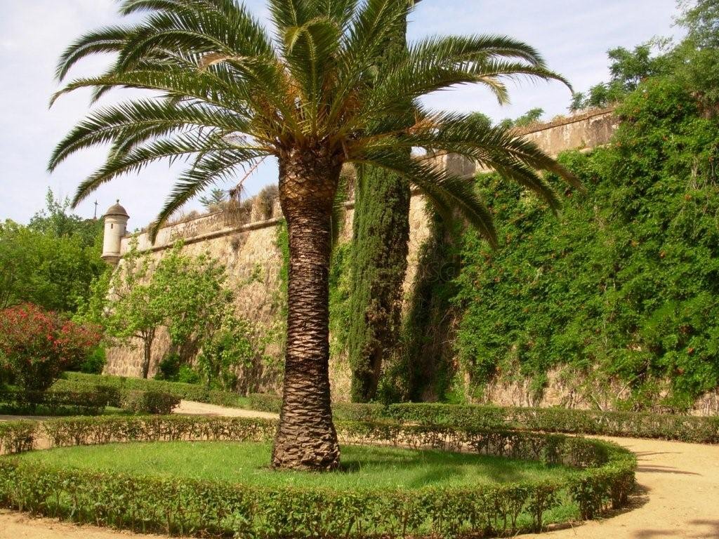 Baluarte de Santa Mara (Badajoz)