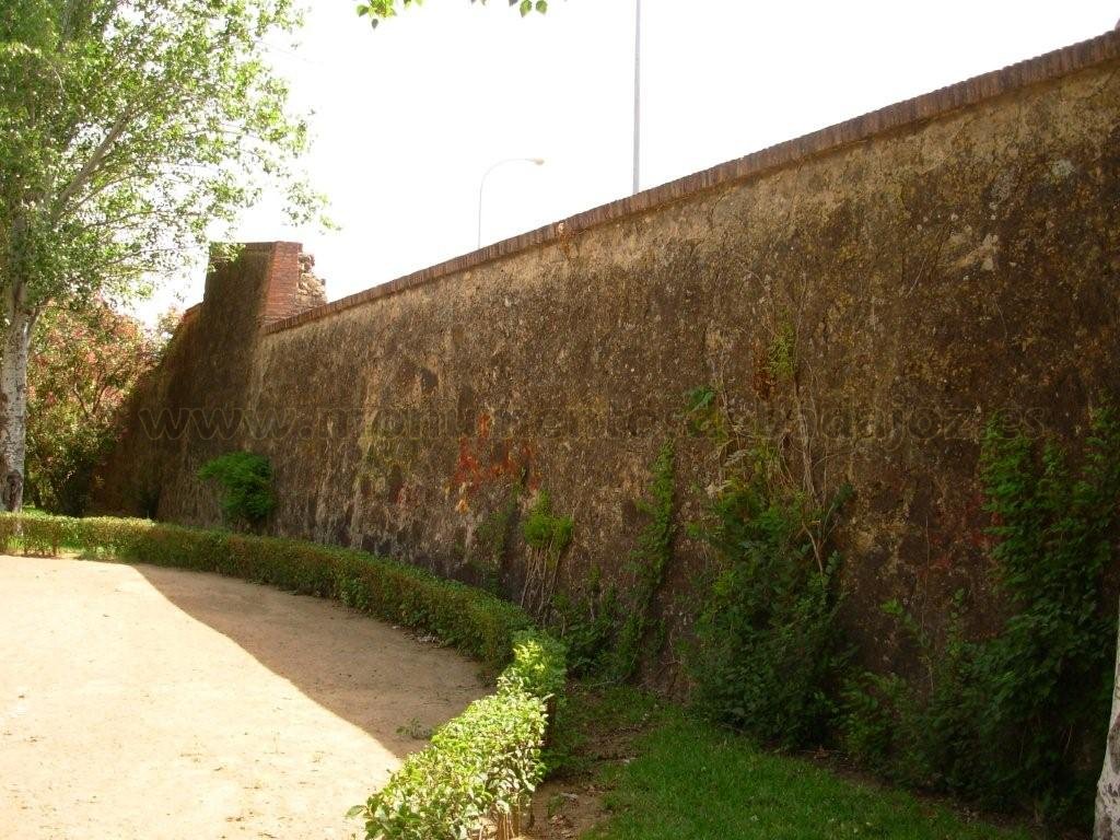 Baluarte de Santa Mara (Badajoz)