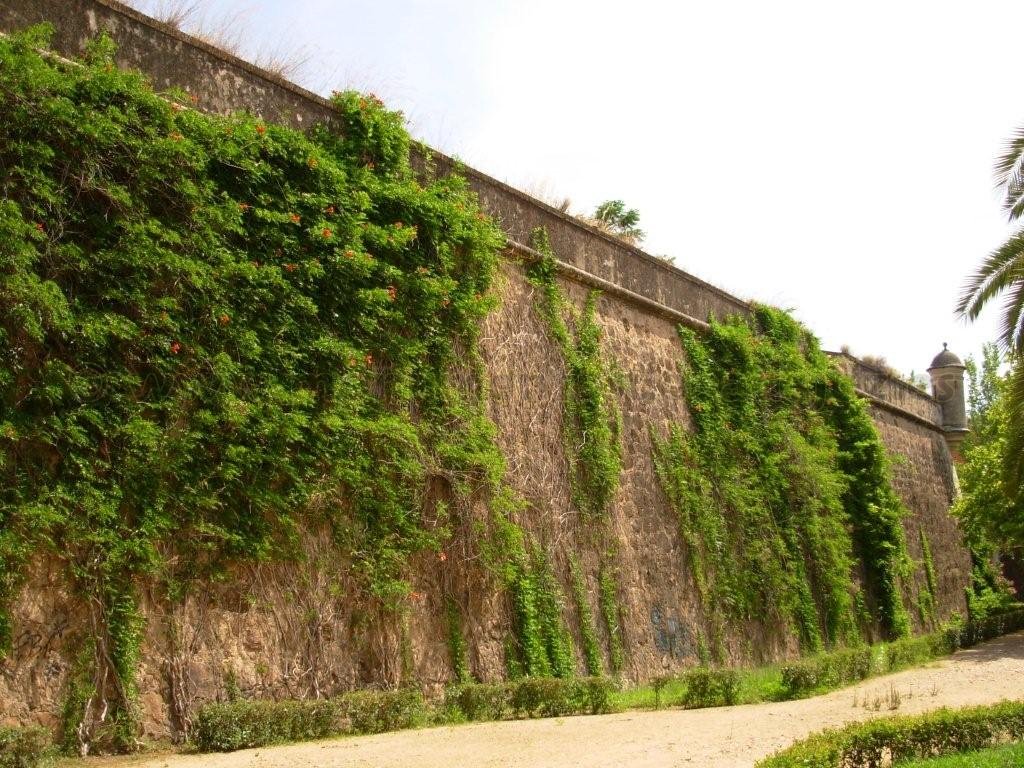 Baluarte de Santa Mara (Badajoz)