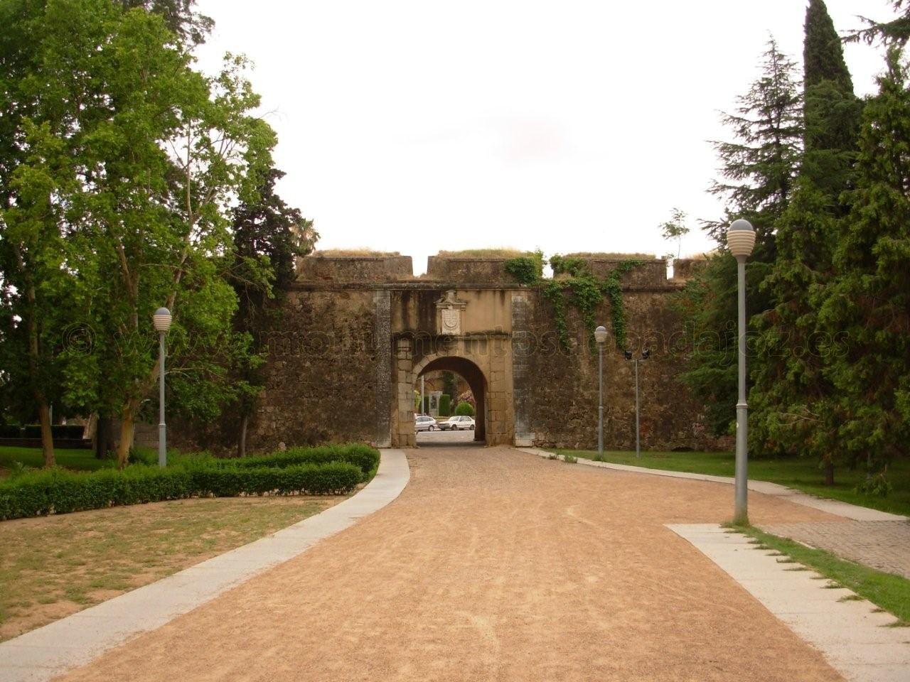 Baluarte de la Trinidad (Badajoz)