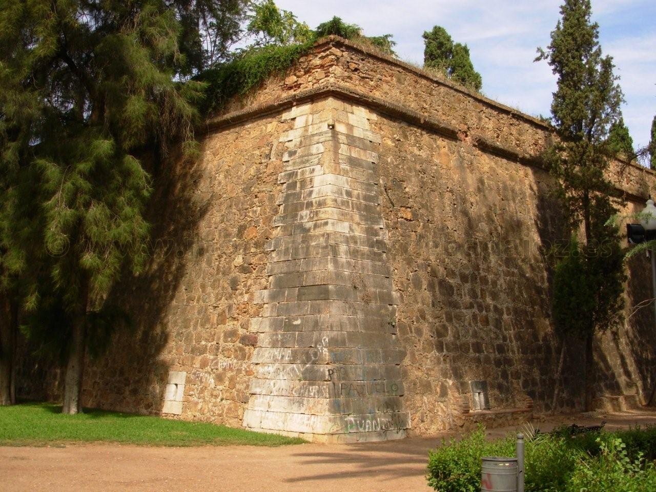 Baluarte de la Trinidad (Badajoz)