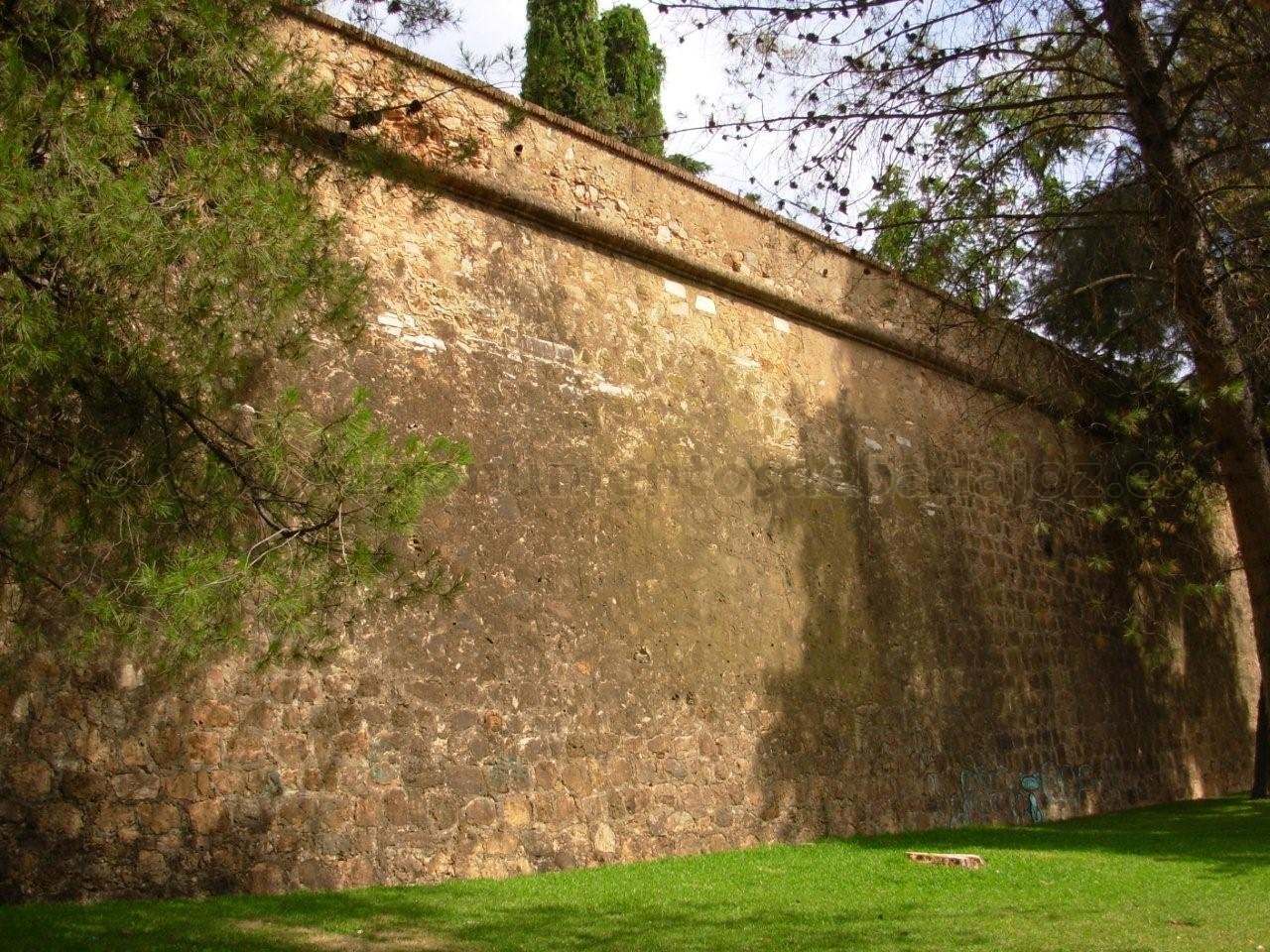 Baluarte de la Trinidad (Badajoz)