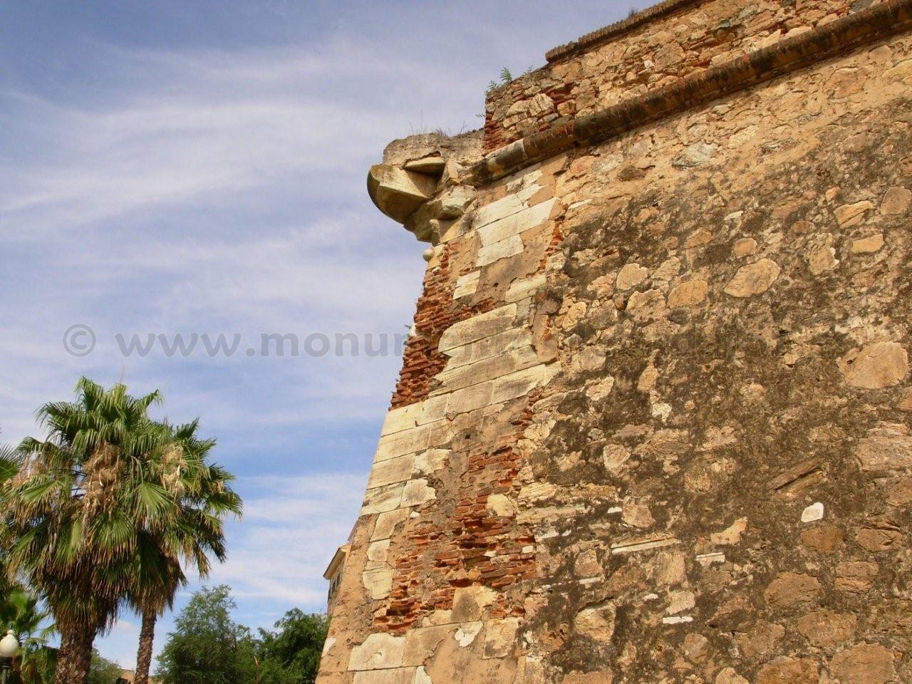 Baluarte de la Trinidad (Badajoz)