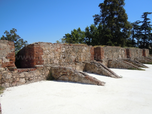 Baluarte de la Trinidad (Badajoz)