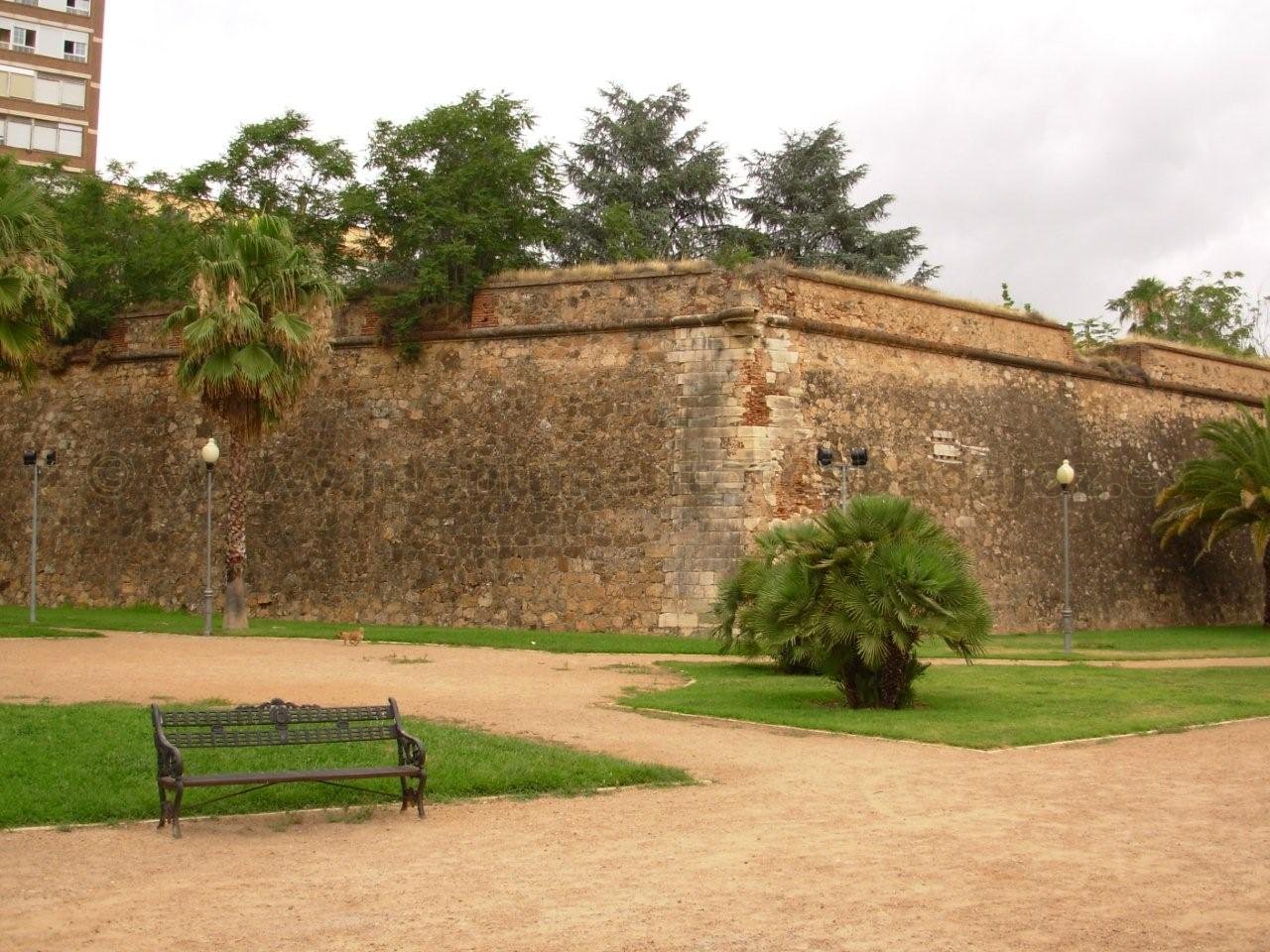 Baluarte de la Trinidad (Badajoz)