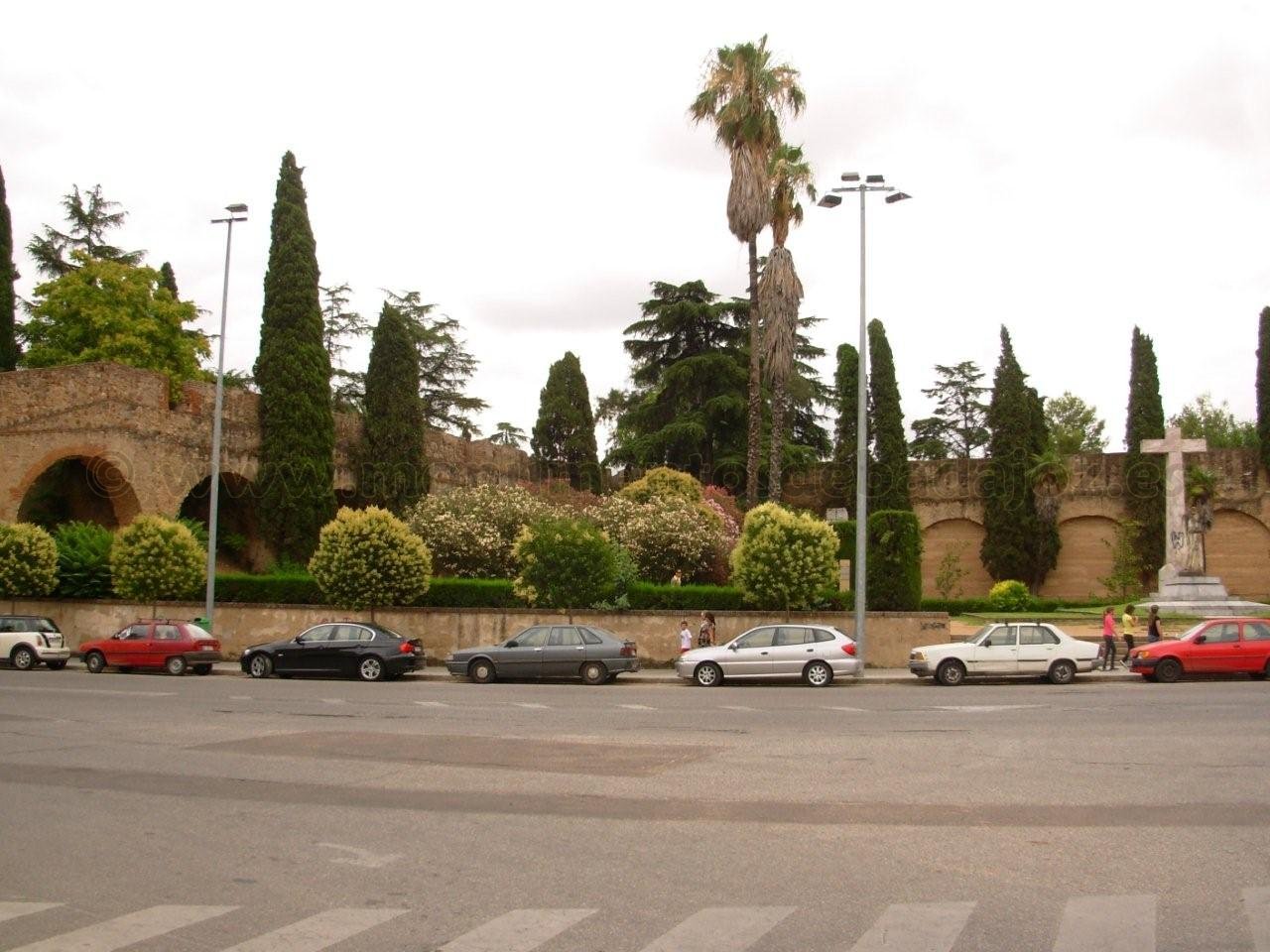 Baluarte de la Trinidad (Badajoz)