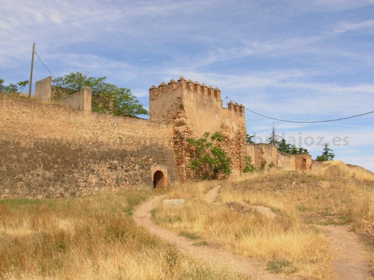 Semibaluarte de San Antonio (Badajoz)