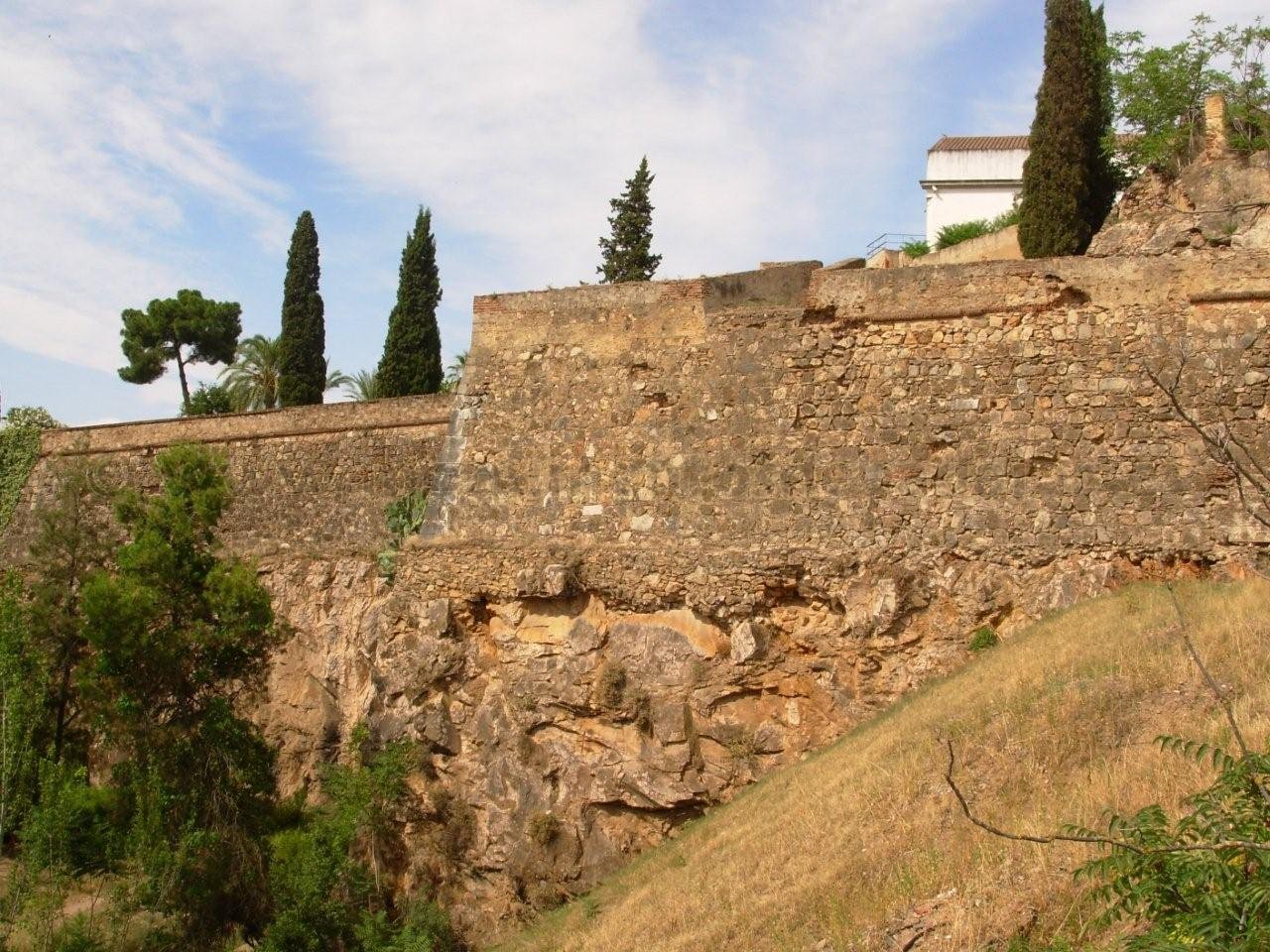 Semibaluarte de San Antonio (Badajoz)